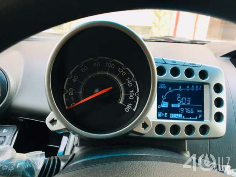 Chevrolet Uz Spark I
