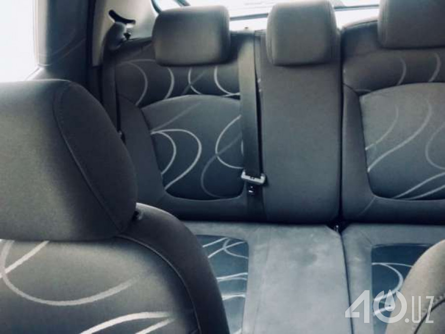 Chevrolet Uz Spark I