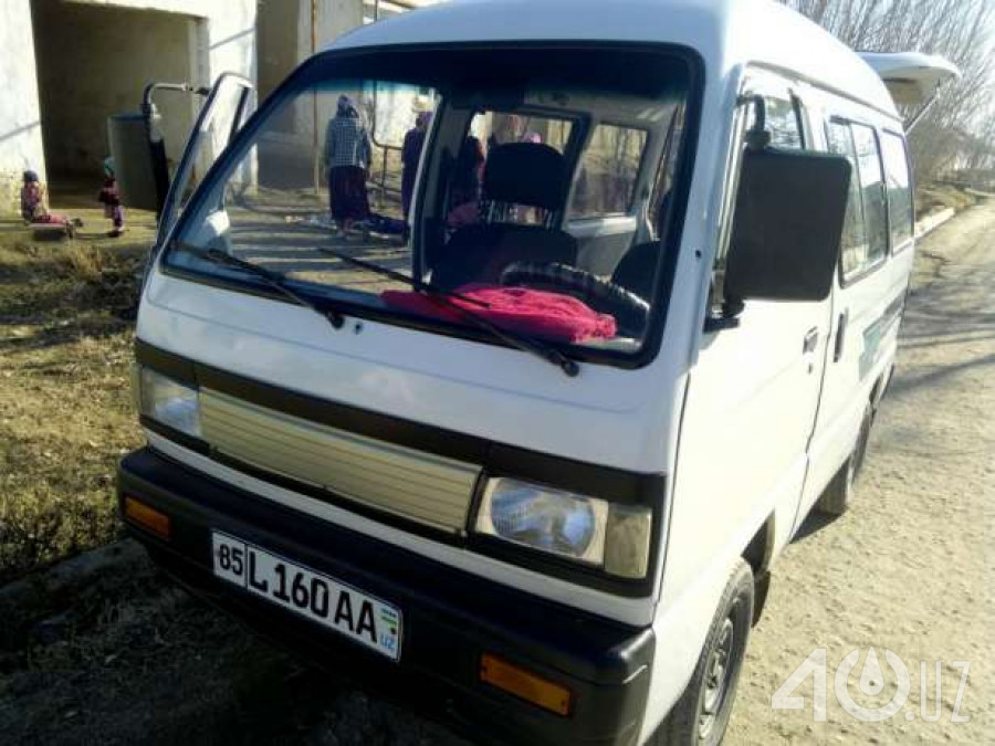 Daewoo Uz Damas I