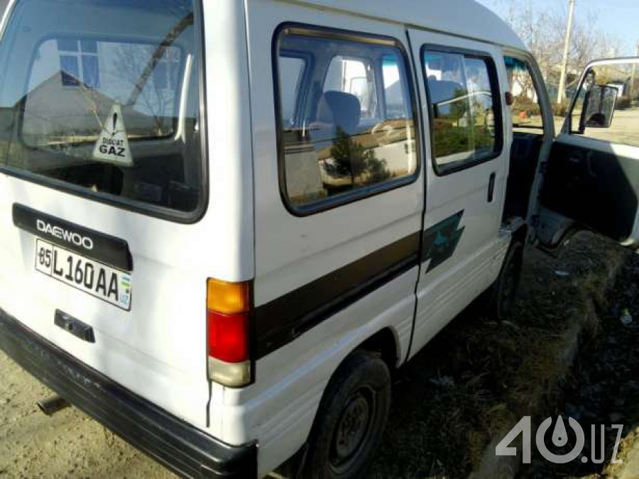 Daewoo Uz Damas I