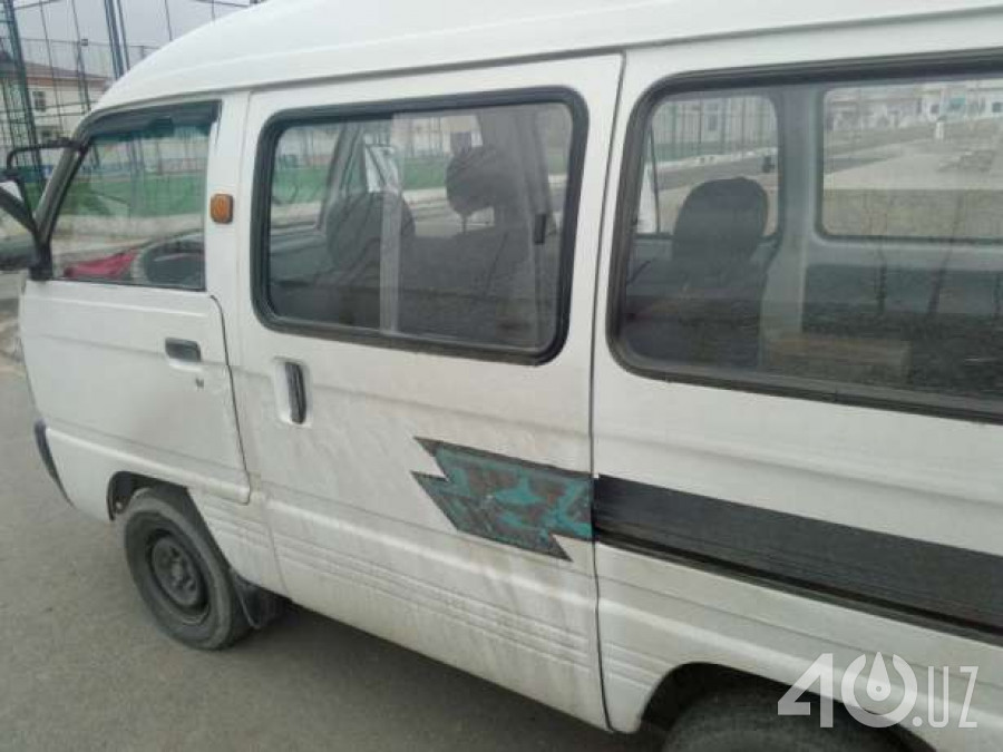 Daewoo Uz Damas I