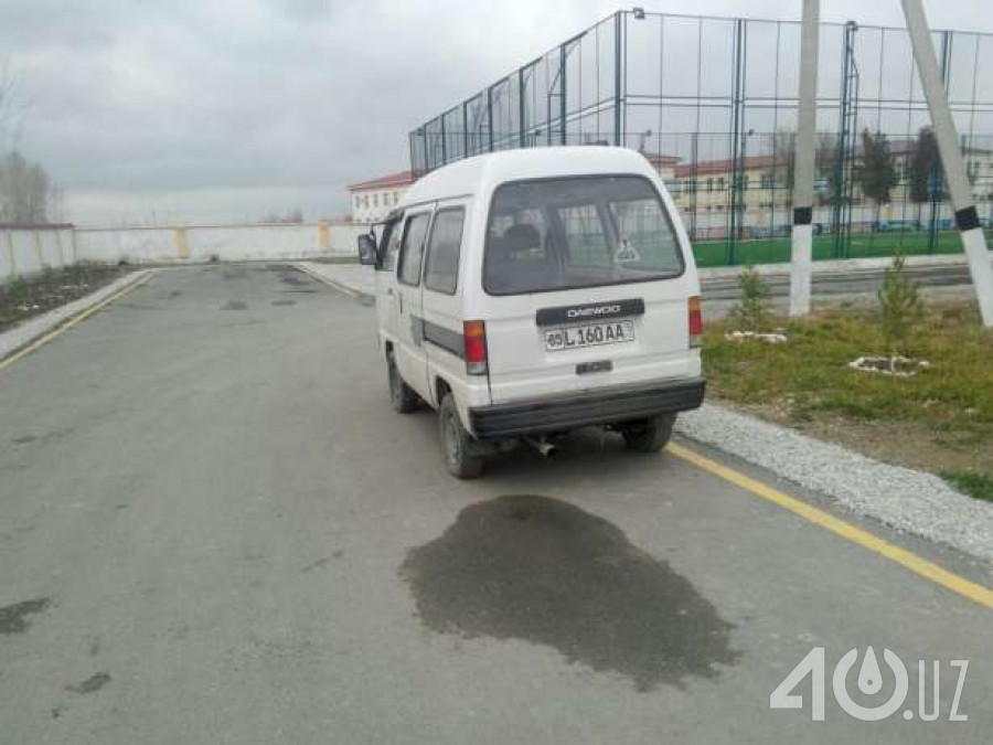 Daewoo Uz Damas I
