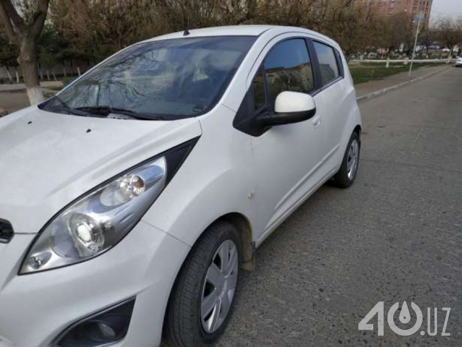 Chevrolet Uz Spark I