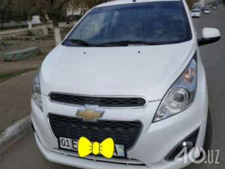 Chevrolet Uz Spark I