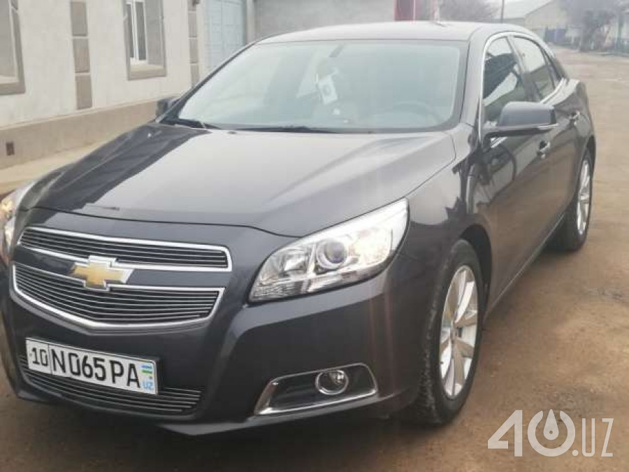 Chevrolet Uz Malibu I