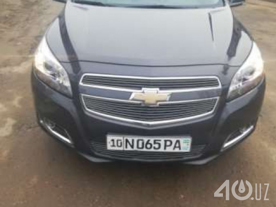 Chevrolet Uz Malibu I