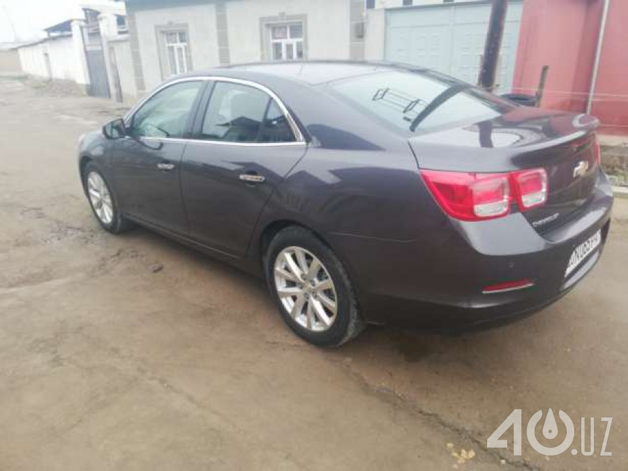 Chevrolet Uz Malibu I
