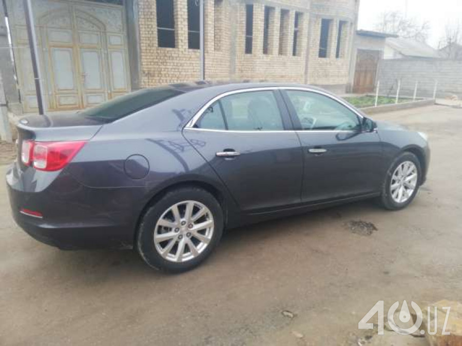 Chevrolet Uz Malibu I