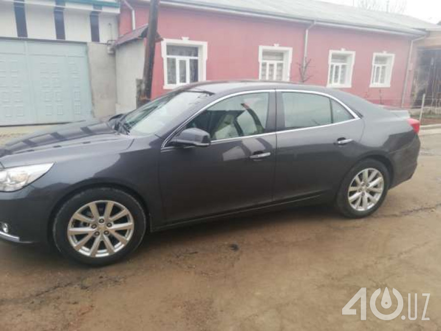 Chevrolet Uz Malibu I