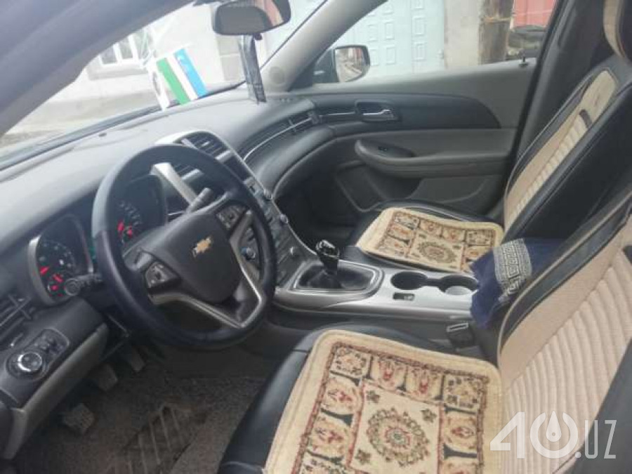 Chevrolet Uz Malibu I