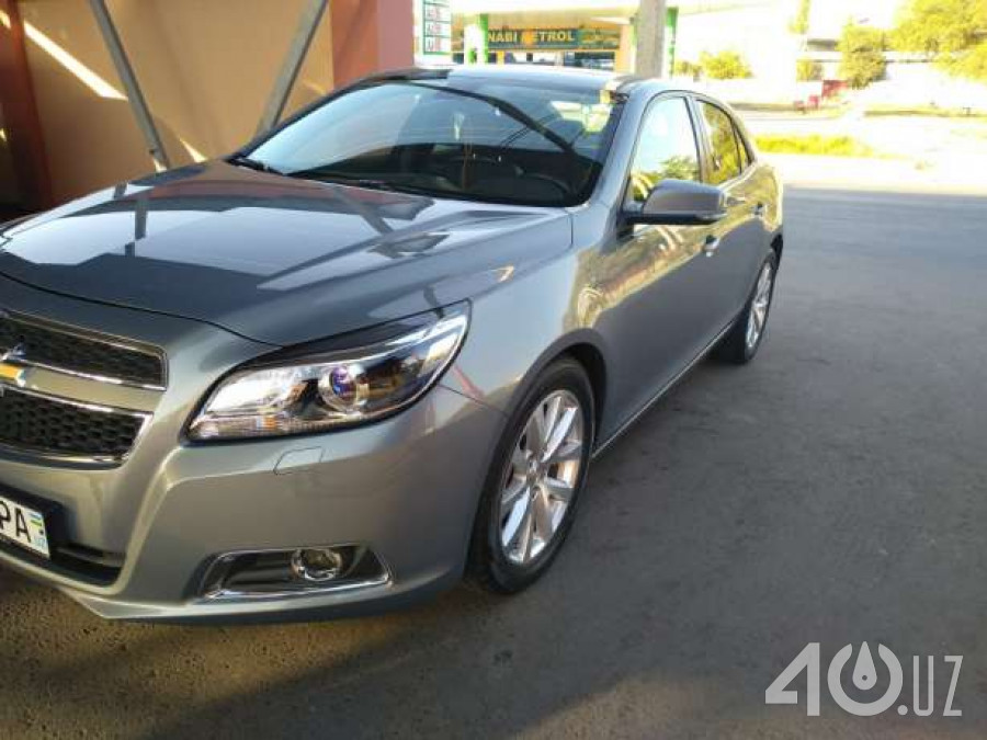 Chevrolet Uz Malibu I