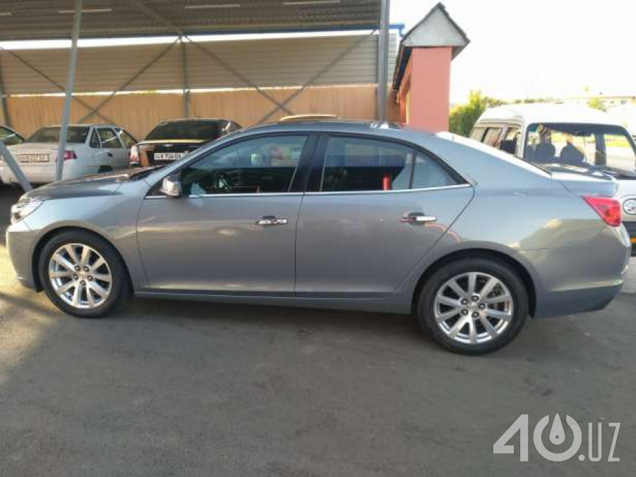Chevrolet Uz Malibu I