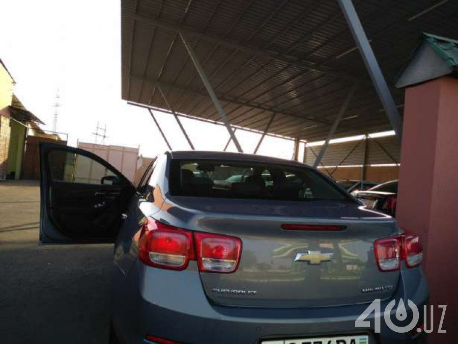 Chevrolet Uz Malibu I