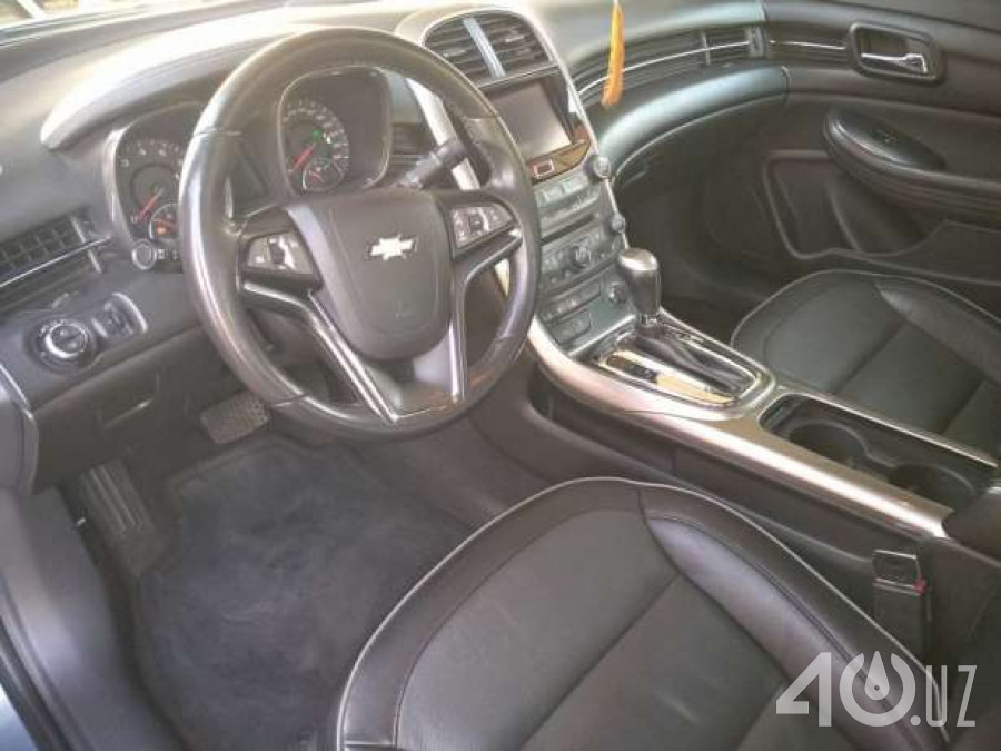 Chevrolet Uz Malibu I