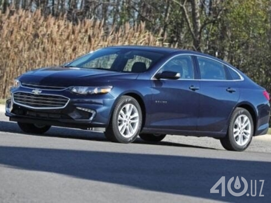 Chevrolet Uz Malibu II