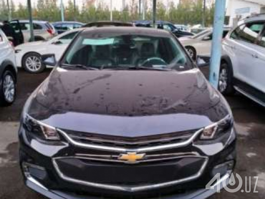 Chevrolet Uz Malibu II