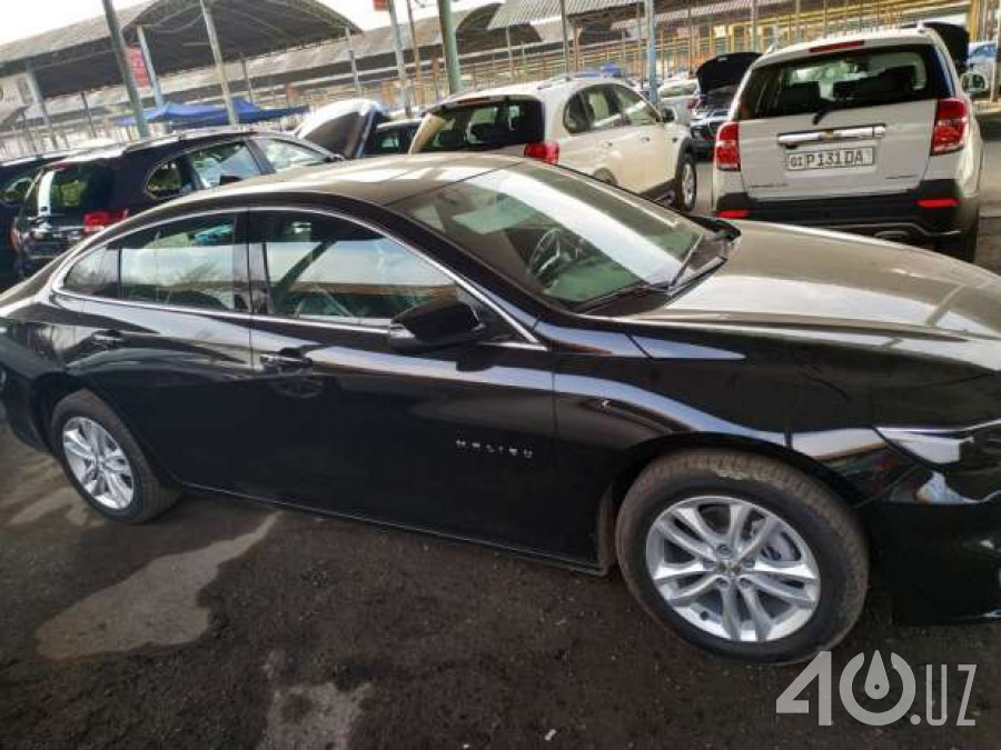 Chevrolet Uz Malibu II