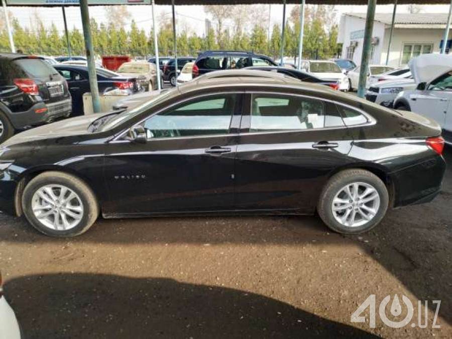 Chevrolet Uz Malibu II