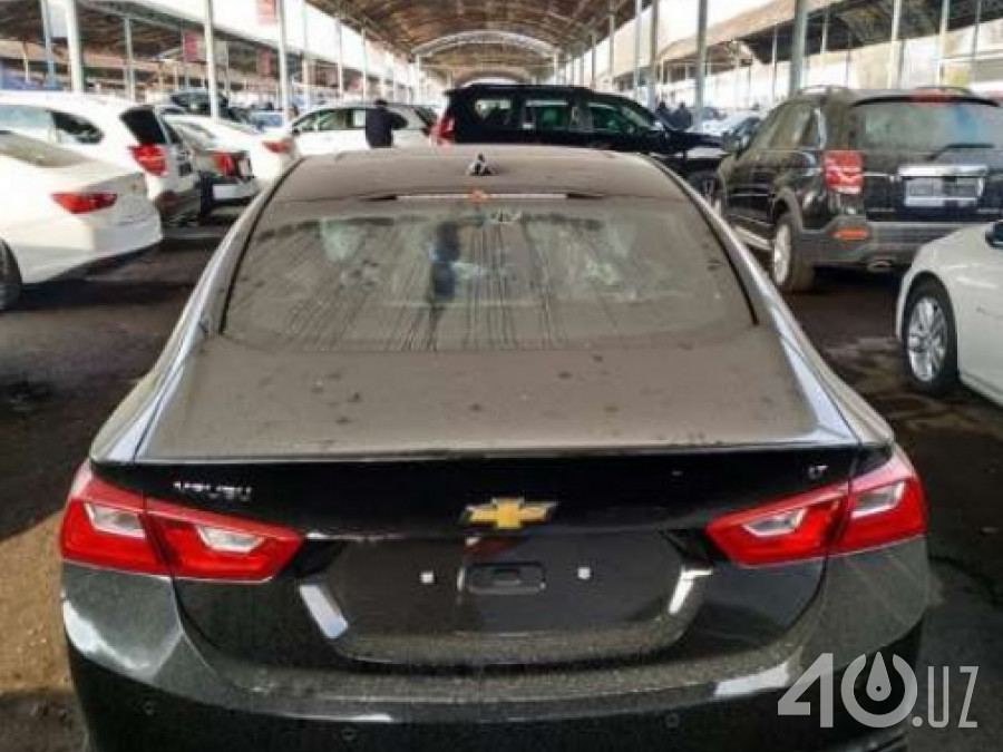 Chevrolet Uz Malibu II