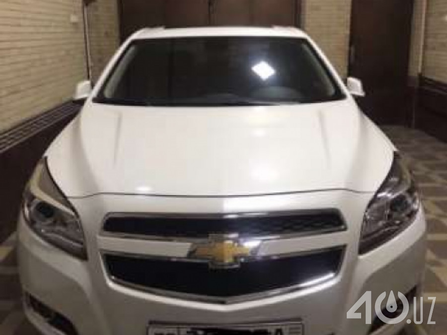 Chevrolet Uz Malibu I