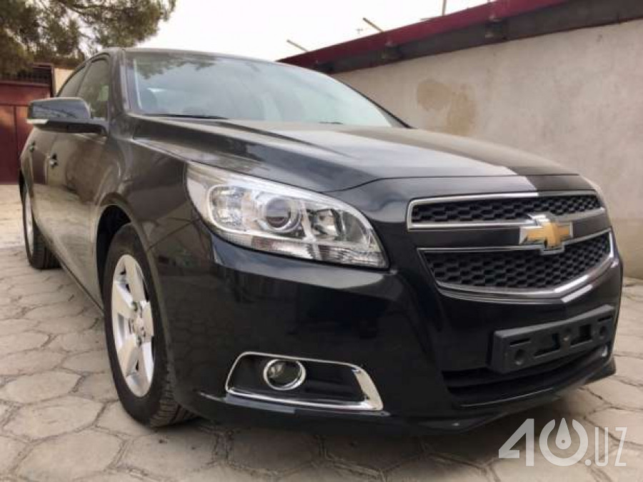Chevrolet Uz Malibu I