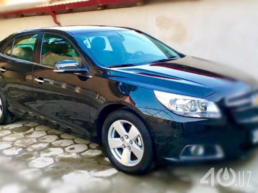 Chevrolet Uz Malibu I