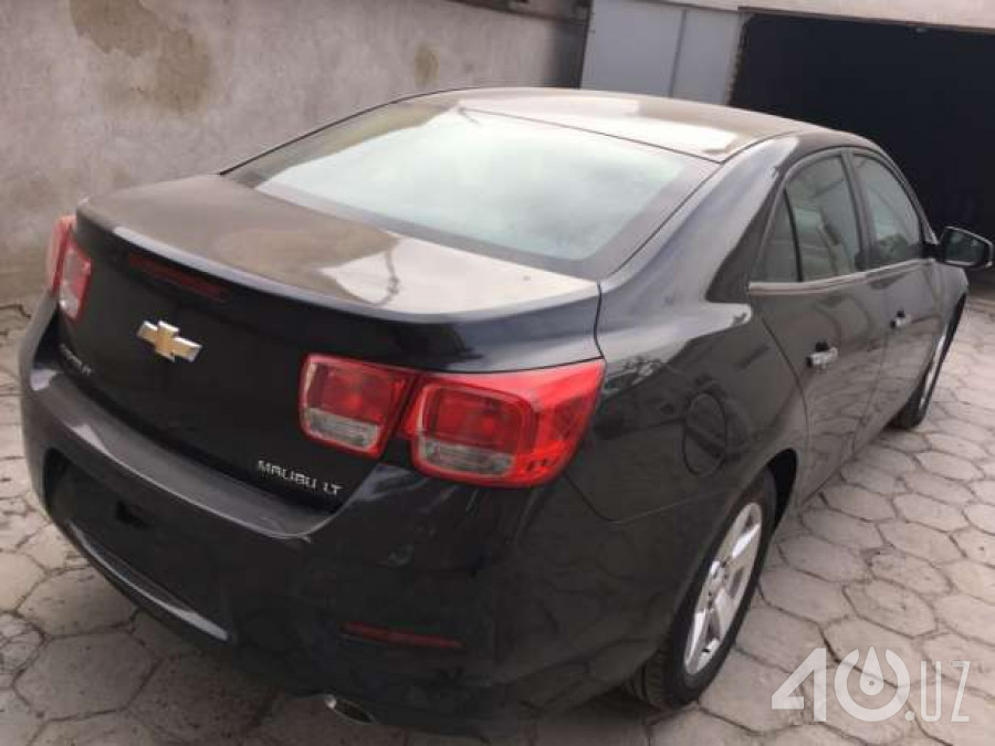 Chevrolet Uz Malibu I