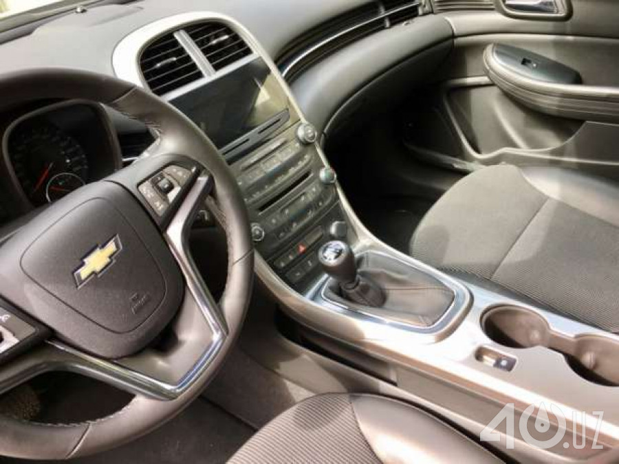 Chevrolet Uz Malibu I