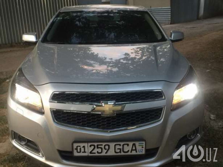 Chevrolet Uz Malibu I