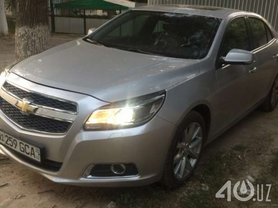 Chevrolet Uz Malibu I