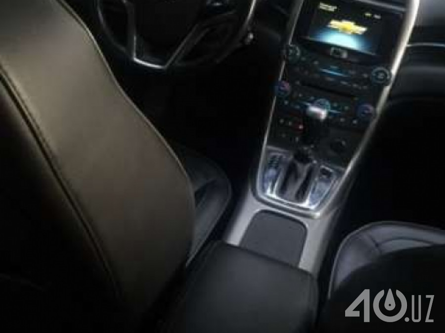 Chevrolet Uz Malibu I