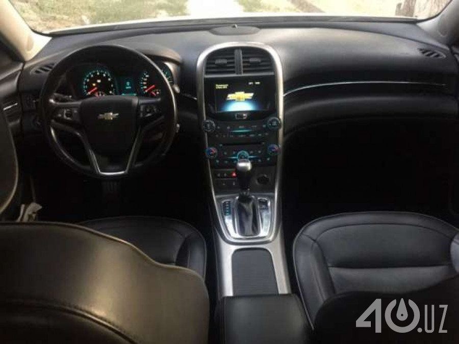 Chevrolet Uz Malibu I