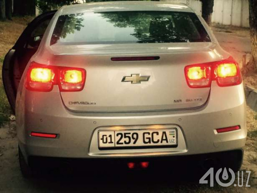 Chevrolet Uz Malibu I