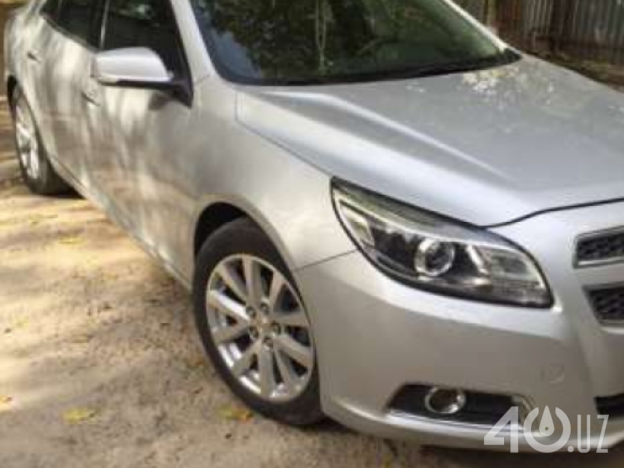 Chevrolet Uz Malibu I