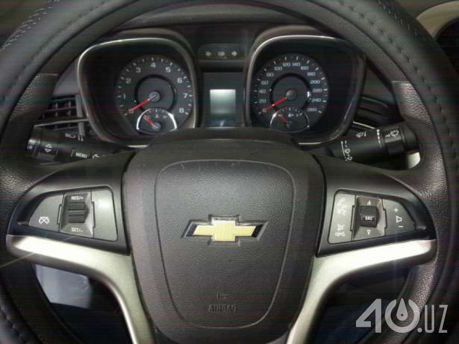 Chevrolet Uz Malibu I