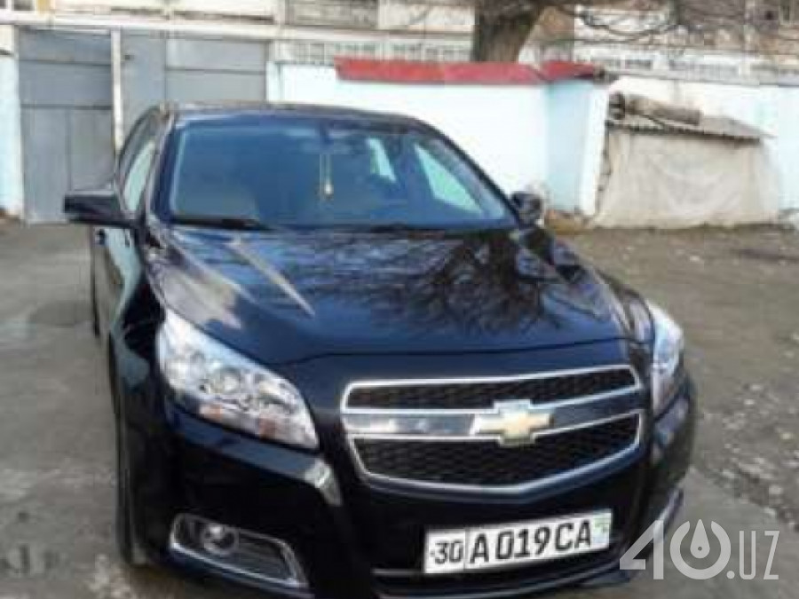 Chevrolet Uz Malibu I
