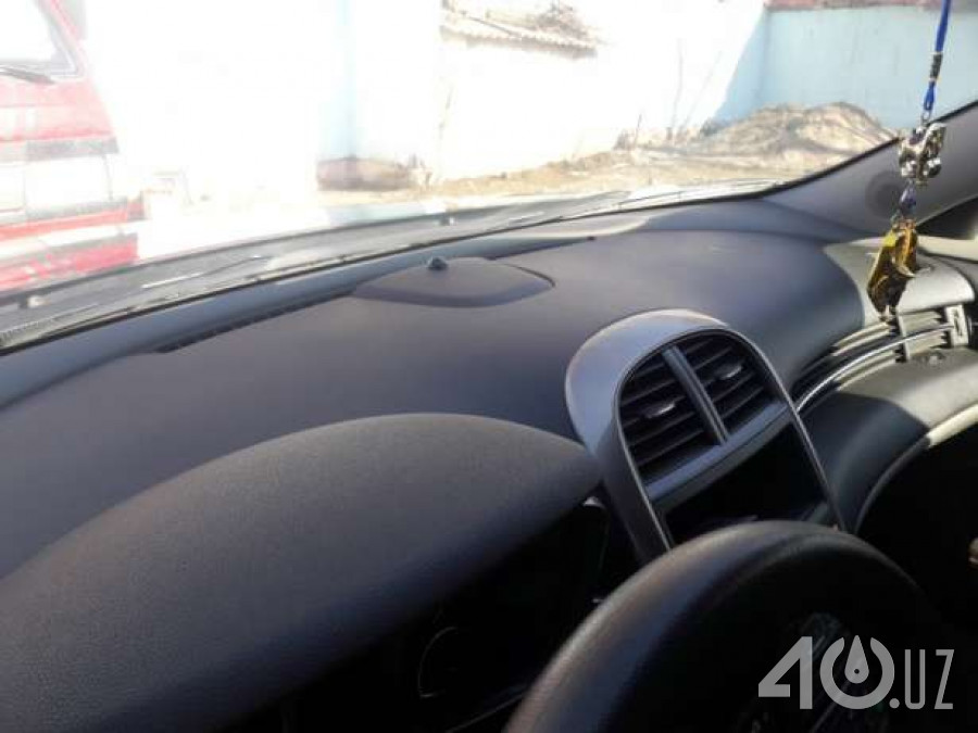 Chevrolet Uz Malibu I