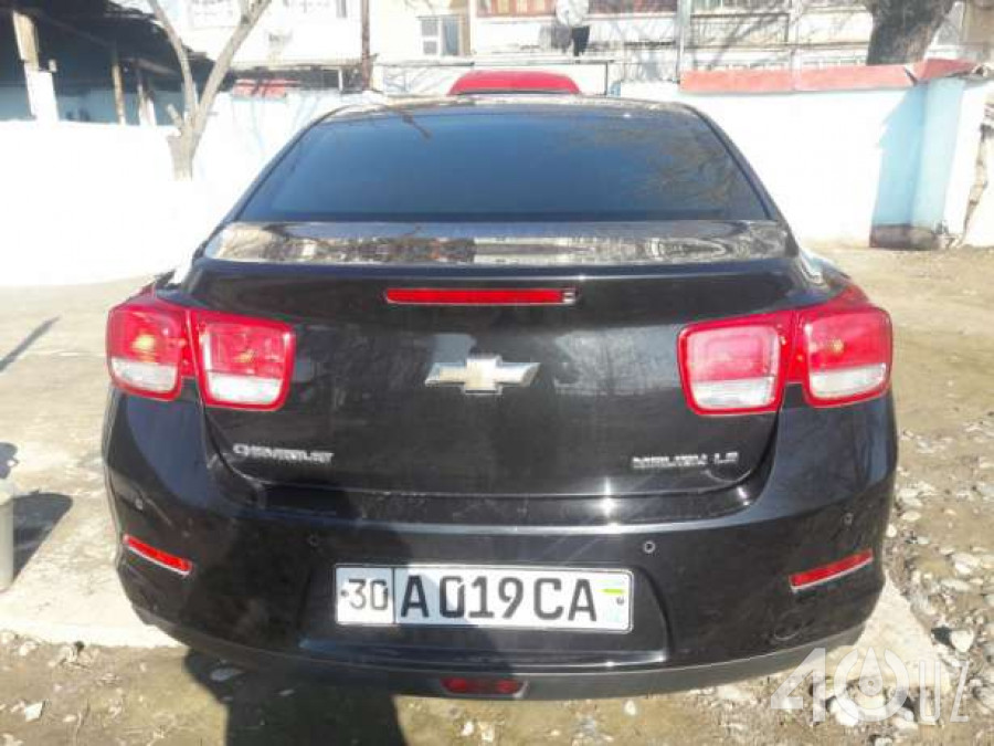 Chevrolet Uz Malibu I