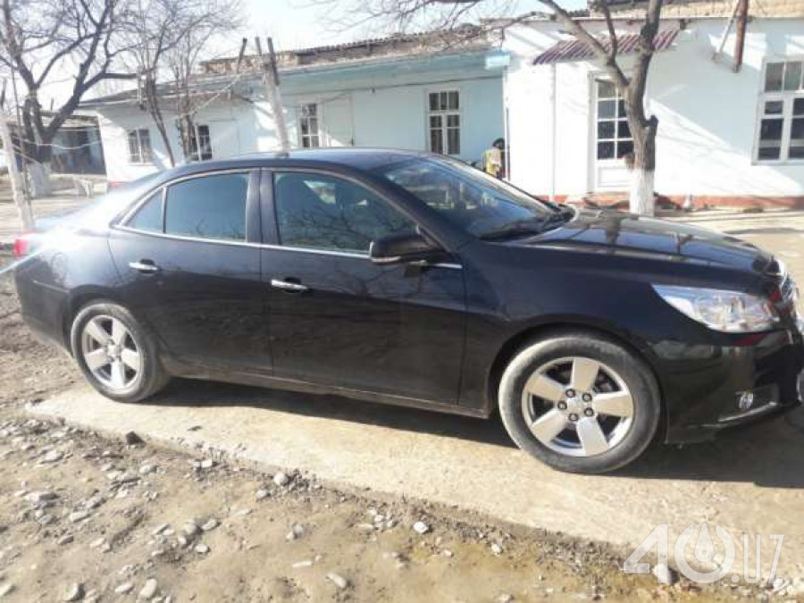 Chevrolet Uz Malibu I