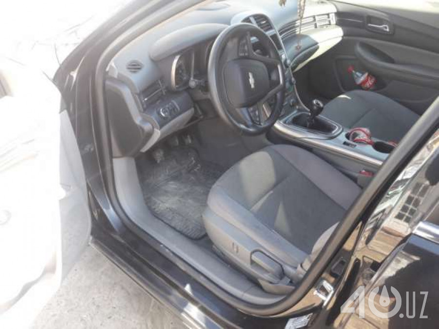 Chevrolet Uz Malibu I