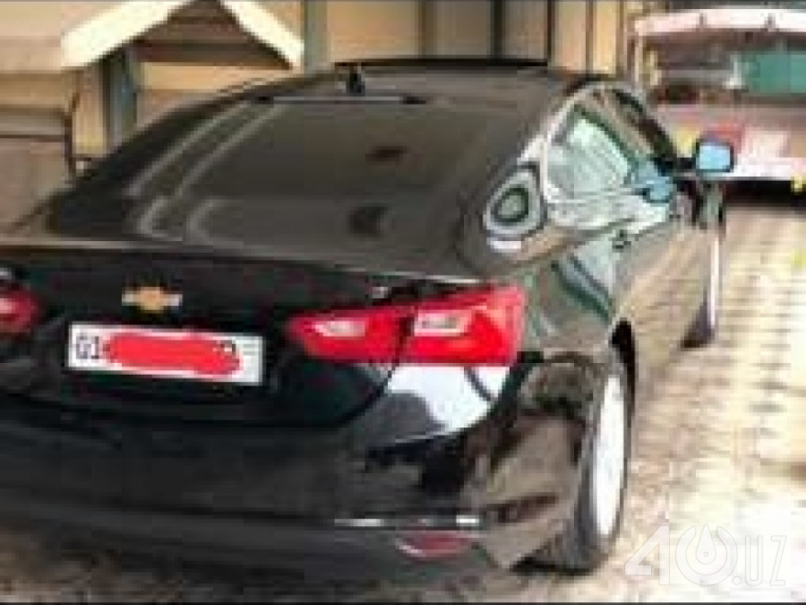 Chevrolet Uz Malibu II