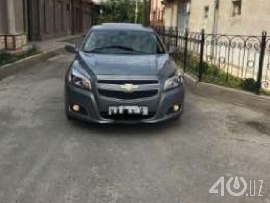 Chevrolet Uz Malibu I