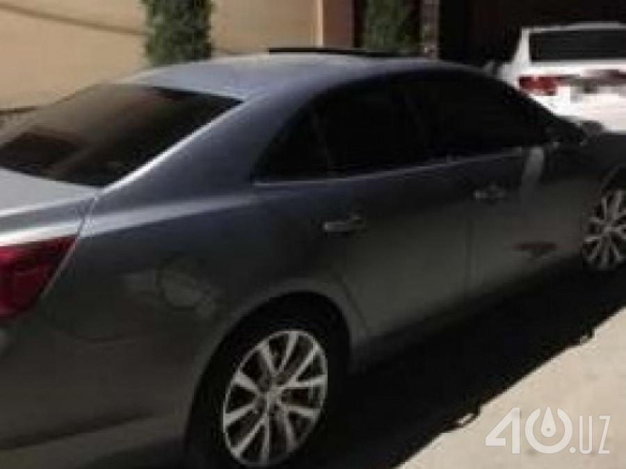Chevrolet Uz Malibu I