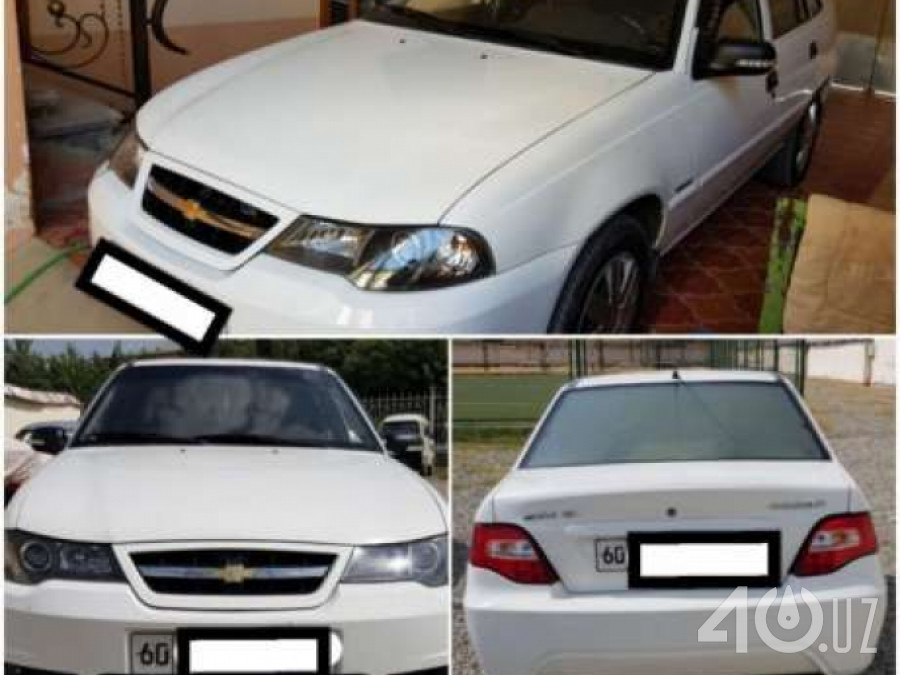 Chevrolet Uz Nexia II