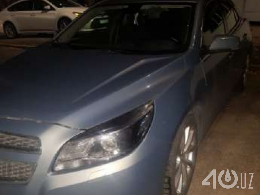Chevrolet Uz Malibu I
