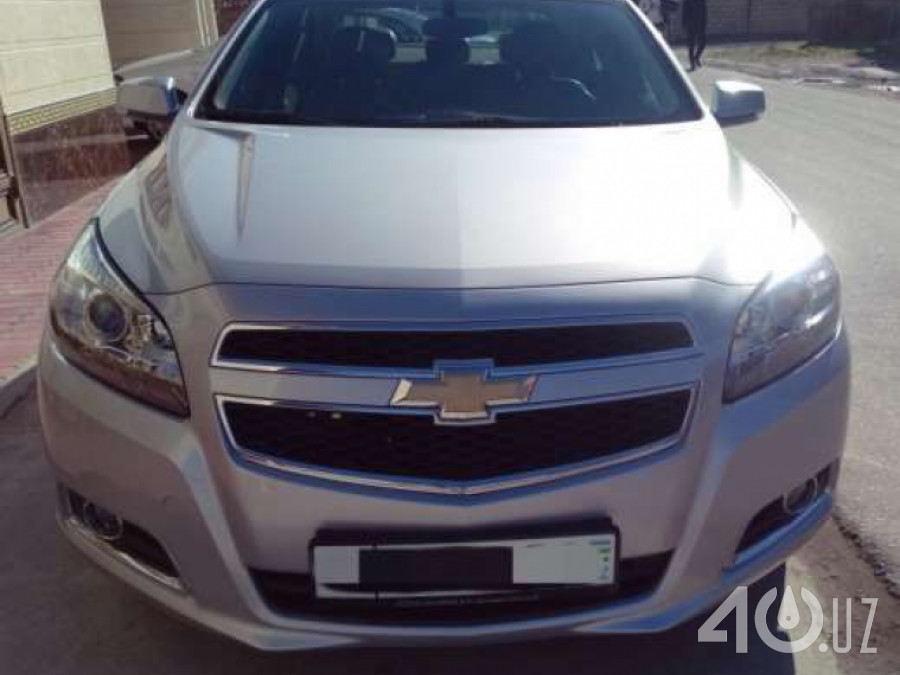 Chevrolet Uz Malibu I