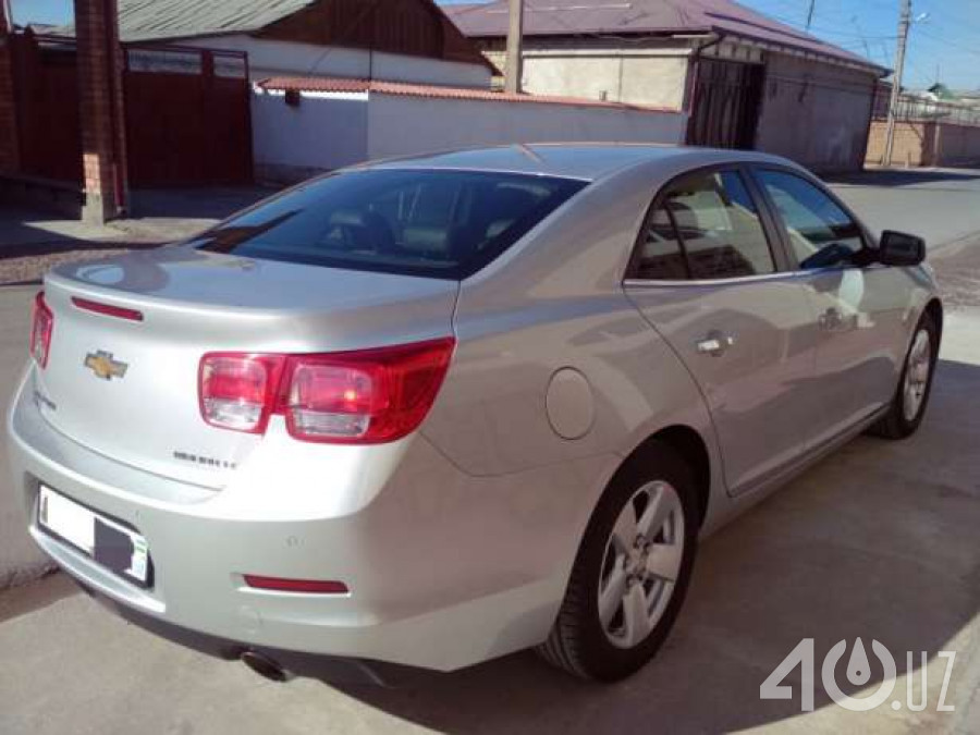 Chevrolet Uz Malibu I
