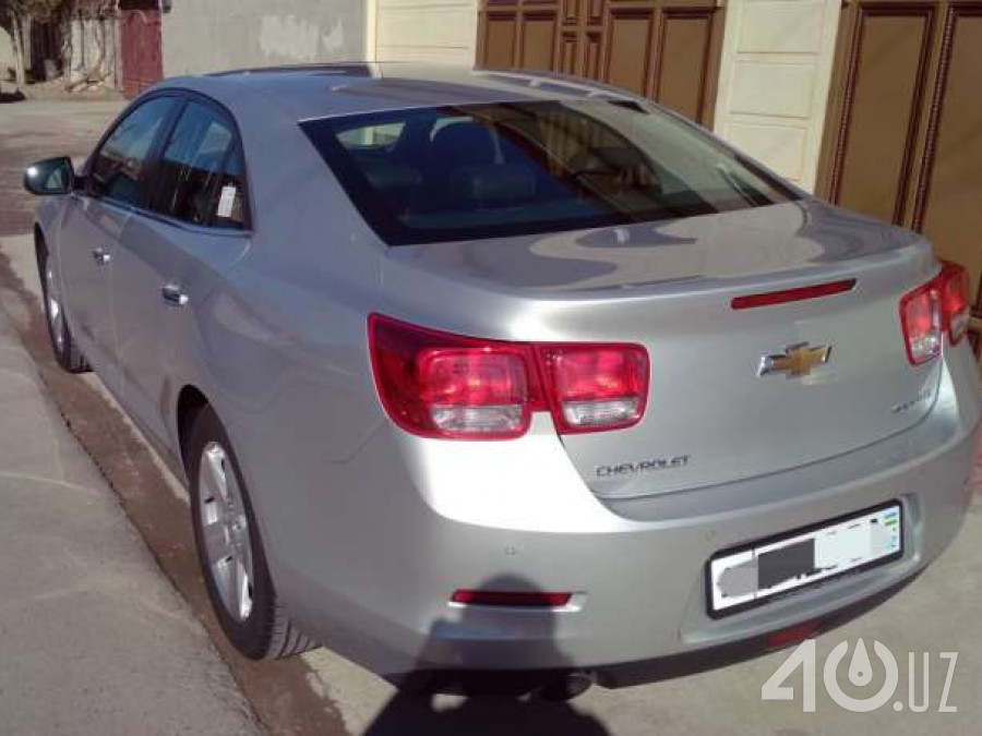 Chevrolet Uz Malibu I