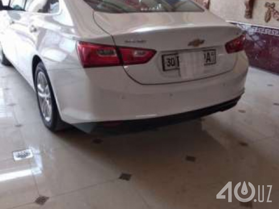 Chevrolet Uz Malibu II