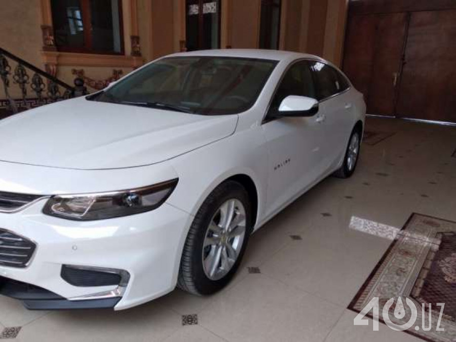 Chevrolet Uz Malibu II